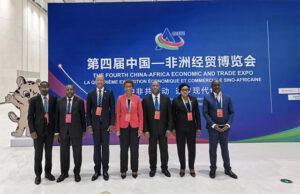 Dialogue sino-africain : le Gabon soutient une coopération équilibrée à Changsha | Gabonreview.com | Actualité du Gabon |