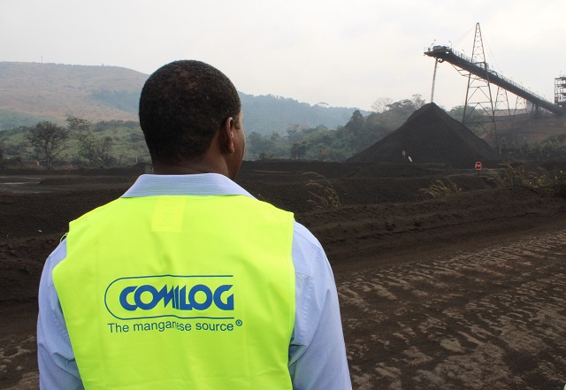 Fin de l'exportation du manganèse brut : Eramet prend note et promet de ne pas lâcher le Gabon | Gabonreview.com | Actualité du Gabon |