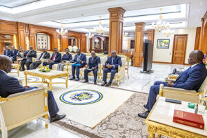 Gabon : Le coup de pression d'Oligui Nguema au Contrôle général d’État | Gabonreview.com | Actualité du Gabon |
