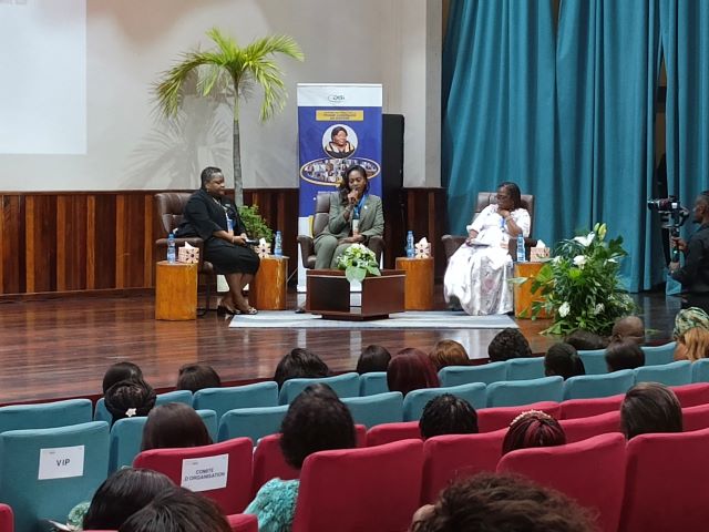 La femme fiscaliste à l’honneur : vers une fiscalité plus inclusive au Gabon | Gabonreview.com | Actualité du Gabon |