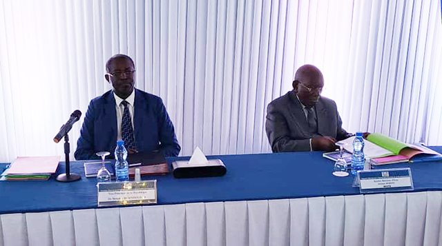 Gabon : Fin des travaux de la CND, cap vers la mise en place de ce levier de développement équilibré du territoire | Gabonreview.com | Actualité du Gabon |