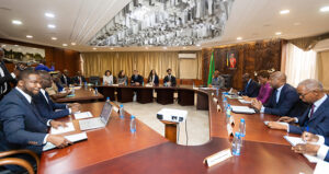 Performances économiques : Moody’s en mission au Gabon pour apprécier les évolutions | Gabonreview.com | Actualité du Gabon |