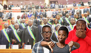 Loi sur les partis politiques : Zèle coupable | Gabonreview.com | Actualité du Gabon |