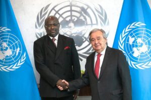 80e anniversaire de l’ONU : le Gabon toujours attaché aux valeurs de la Charte fondatrice | Gabonreview.com | Actualité du Gabon |