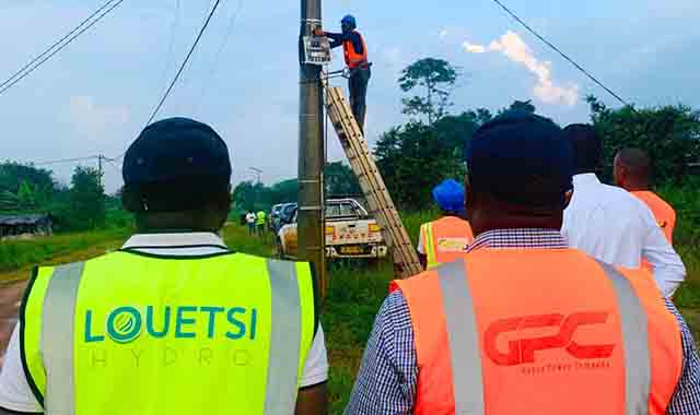 Lebamba–Makongonio : une nouvelle ligne électrique pour dynamiser le sud du Gabon | Gabonreview.com | Actualité du Gabon |