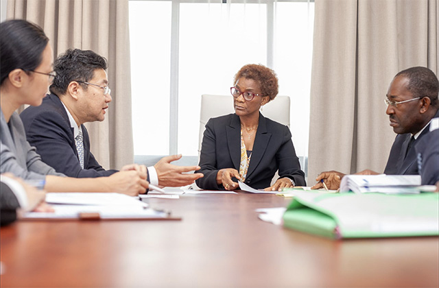 FOCAC 2025 : le Gabon et la Chine affinent leur feuille de route commune | Gabonreview.com | Actualité du Gabon |