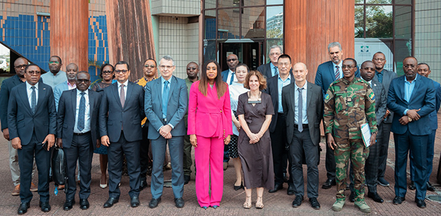 Filière bois : vers un nouveau partenariat public-privé pour une transformation durable | Gabonreview.com | Actualité du Gabon |