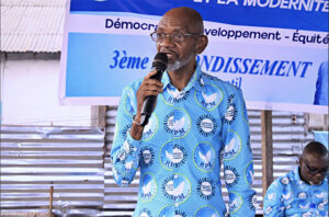 RPM : Franck Rebela et Nicaise Matendet mobilisent les femmes pour des adhésions massives à Port-Gentil | Gabonreview.com | Actualité du Gabon |