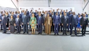 Sommet États-Unis–Afrique : Oligui Nguema plaide pour des partenariats équilibrés et la transformation locale au Gabon | Gabonreview.com | Actualité du Gabon |