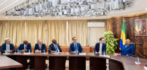 Coopération : Le Royaume-Uni veut intensifier ses investissements au Gabon | Gabonreview.com | Actualité du Gabon |