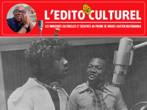 Les duos mythiques de la chanson gabonaise | Gabonreview.com | Actualité du Gabon |