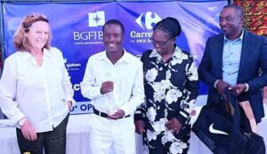 Vincent Nyamador sacré à Libreville pour la 40e édition de l’Open de golf | Gabonreview.com | Actualité du Gabon |
