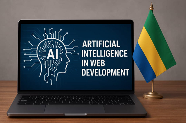 L’intelligence artificielle dans le développement d’applications web : fonctionnement et enjeux | Gabonreview.com | Actualité du Gabon |