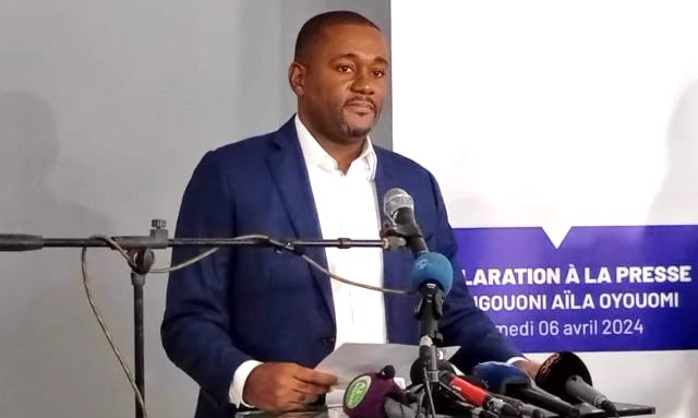 Gabon : Ike Ngouoni et Les Engagés se lancent dans la politique | Gabonreview.com | Actualité du Gabon |