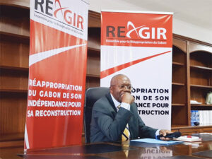 Création du parti d’Oligui Nguema : Michel Ongoundou Loundah craint un retour masqué au parti unique | Gabonreview.com | Actualité du Gabon |