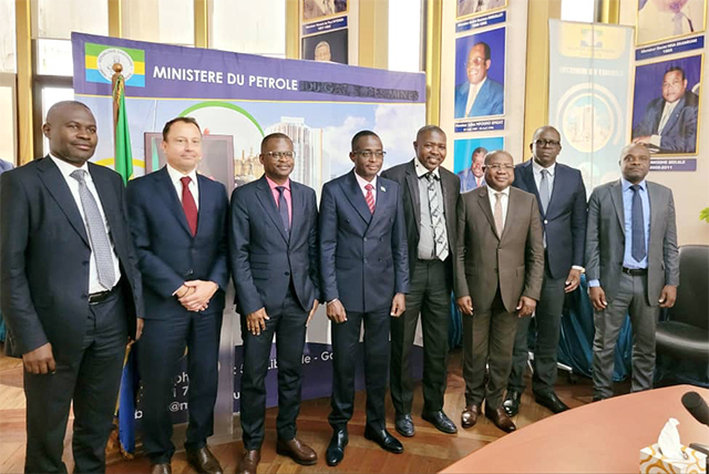 CPG-PID/PIH : Le ministère du Pétrole et Vaalco font le point et annoncent d’autres projets prioritaires | Gabonreview.com | Actualité du Gabon |
