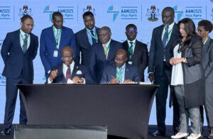 Gabon–Afreximbank : un partenariat stratégique de 3,2 milliards de dollars pour propulser l’industrialisation | Gabonreview.com | Actualité du Gabon |