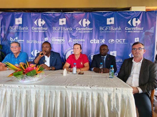 Libreville, capitale du golf africain pour la 40e édition de son Open international | Gabonreview.com | Actualité du Gabon |