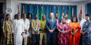 Le PNUD réaffirme son engagement pour le développement du Gabon | Gabonreview.com | Actualité du Gabon |