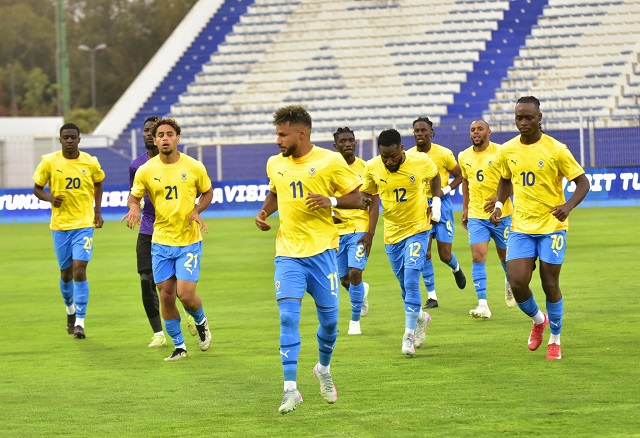 Match amical : Le Gabon à la renverse face au Niger (3-4) | Gabonreview.com | Actualité du Gabon |
