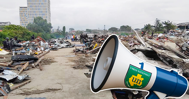 Après les bulldozers à Plaine-Orety, l’Union nationale exige une enquête parlementaire | Gabonreview.com | Actualité du Gabon |
