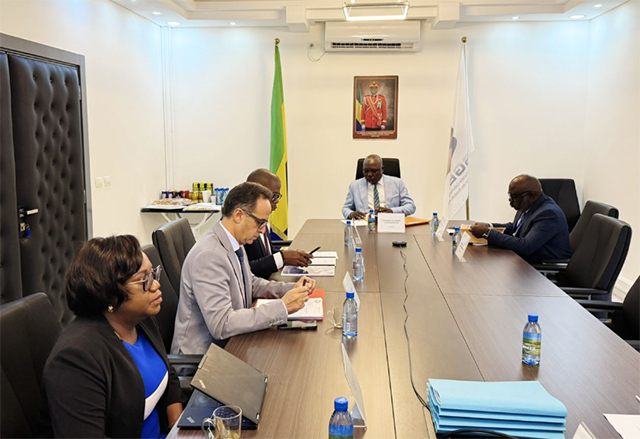 SGEPP : 848 millions de francs CFA engrangés en 2024 | Gabonreview.com | Actualité du Gabon |