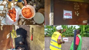 AGASA : De nombreux restaurants et gargotes fermés -