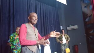 Au Gabon, la pièce «Mudumumbula» enfièvre le festival «Coup de théâtre»