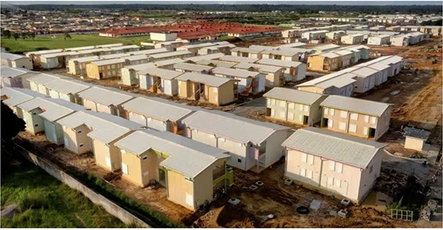 Démolitions autour du bassin versant de Gué-gué : 300 premiers logements annoncés pour août | Gabonreview.com | Actualité du Gabon |