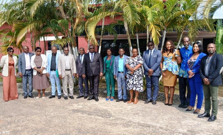 Projet eGabon-SIS : les textes juridiques seront validés ce 13 juin 2025 -