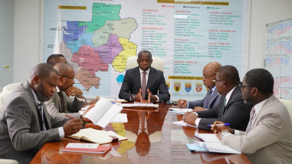 Législatives et locales : le gouvernement hâte les préparatifs | Gabonreview.com | Actualité du Gabon |