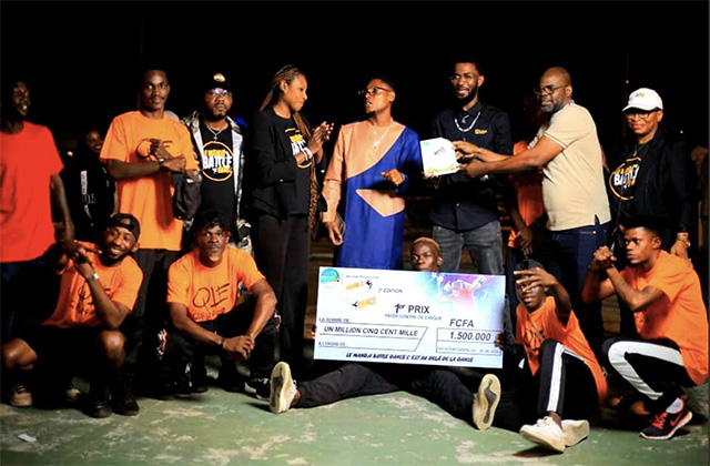 «Retour aux sources» : le fil conducteur de la 4e édition du Mandji Battle Dance | Gabonreview.com | Actualité du Gabon |