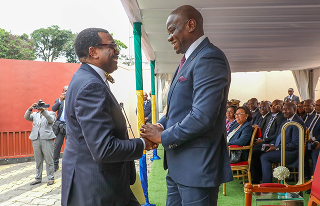 BAD–Gabon : 1,5 milliard de dollars mobilisés en 10 ans sous la présidence d’Akinwumi Adesina | Gabonreview.com | Actualité du Gabon |