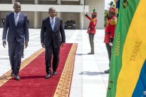Sommet États-Unis – Afrique : Oligui Nguema attendu à Luanda pour vendre la destination Gabon | Gabonreview.com | Actualité du Gabon |