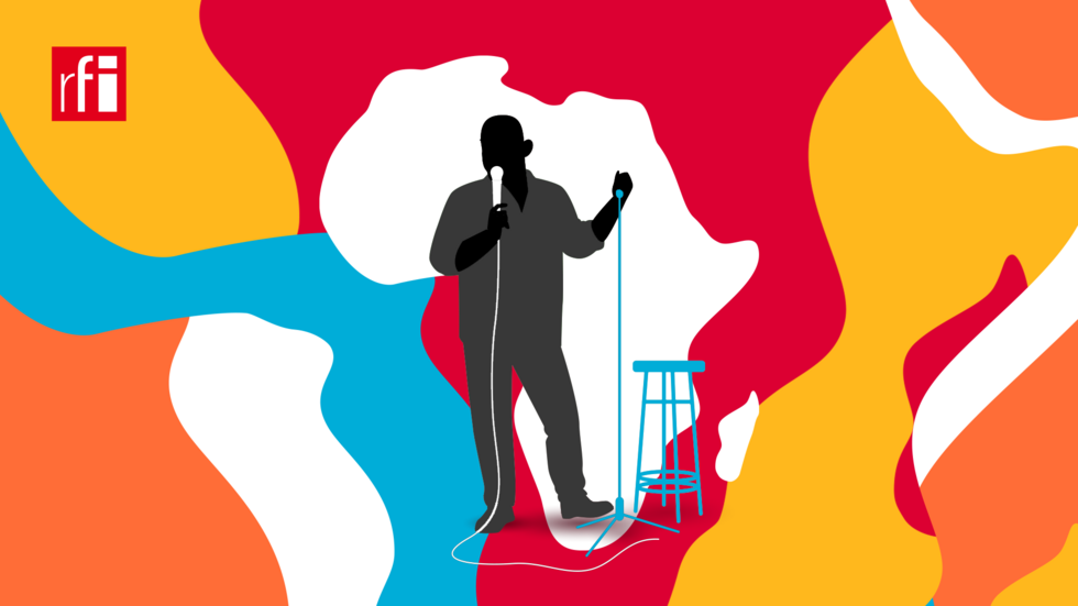 La relève du rire, un podcast original RFI