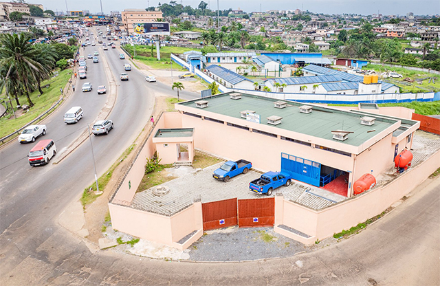 PIEPAL : l’eau coule enfin à Libreville grâce au partenariat Gabon-BAD | Gabonreview.com | Actualité du Gabon |