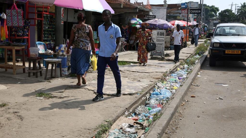 Gabon: vers la fin des sacs plastiques à usage unique dans les grandes surfaces