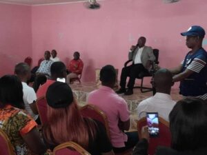 Canton Bissok : Face à l’hégémonie politique, la jeunesse appelle Raphaël Edzang à rompre le statu quo | Gabonreview.com | Actualité du Gabon |