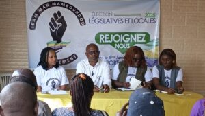 Législatives et locales à Port-Gentil : la Team Man Mamboundou soutient Oligui Nguema, mais rejette l’UDB | Gabonreview.com | Actualité du Gabon |