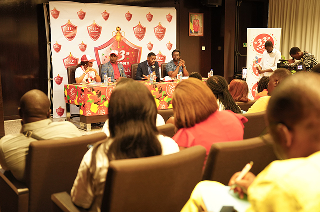 “33 Export Corporate Championship” : Une 4ᵉ édition sous le signe du développement durable | Gabonreview.com | Actualité du Gabon |