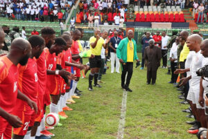 “33 Export Corporate Championship” : quand le sport d’entreprise s’engage pour la planète | Gabonreview.com | Actualité du Gabon |