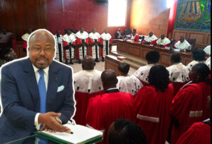 Comptes de campagne : la Cour frappe, Bilie-By-Nze contre-attaque | Gabonreview.com | Actualité du Gabon |