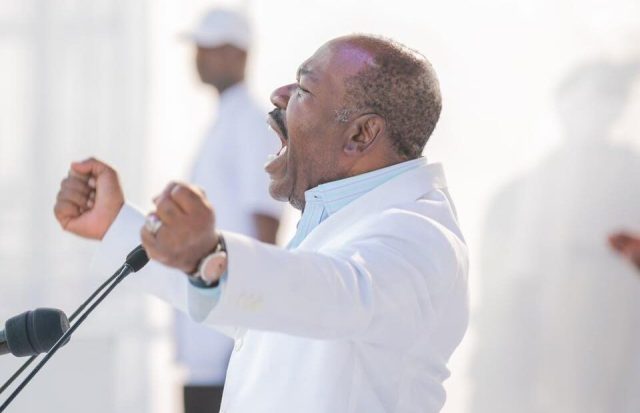 Ali Bongo Ondimba reprend les rênes du PDG : « On ne débauche pas une idée, on ne corrompt pas un héritage » | Gabonreview.com | Actualité du Gabon |
