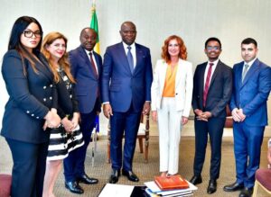 Gabon-Turquie : Oligui Nguema séduit les investisseurs turcs à Ankara | Gabonreview.com | Actualité du Gabon |