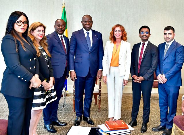 Gabon-Turquie : Oligui Nguema séduit les investisseurs turcs à Ankara | Gabonreview.com | Actualité du Gabon |