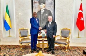 Ankara déroule le tapis rouge à Oligui Nguema | Gabonreview.com | Actualité du Gabon |