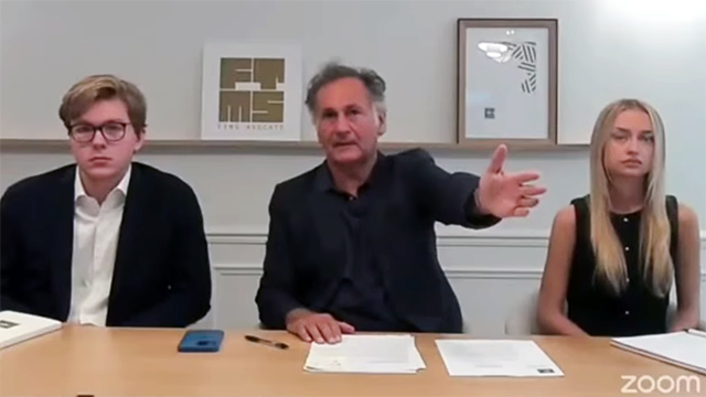 Affaire Bongo : «On ne fait pas de la justice, on fait du cinéma», dénonce Maître Sur | Gabonreview.com | Actualité du Gabon |