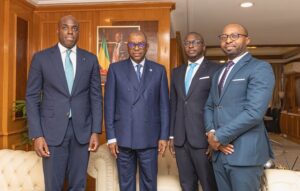 Partenariat Gabon-Visa : cap sur la transformation numérique des services publics | Gabonreview.com | Actualité du Gabon |