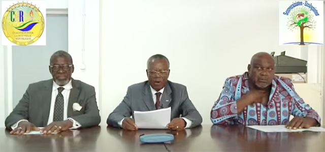 Gabon : Acerbes critiques de la CNR contre la gouvernance d’Oligui Nguema | Gabonreview.com | Actualité du Gabon |