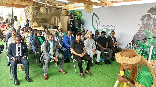 Caravane touristique 2025 : les caravaniers lancés à la découverte des merveilles du Gabon | Gabonreview.com | Actualité du Gabon |